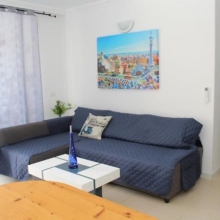 Apartamento Tipo Estudio En Apartamentos Green Park, Golf Del Sur, Tenerife Сан Мигель Экстерьер фото