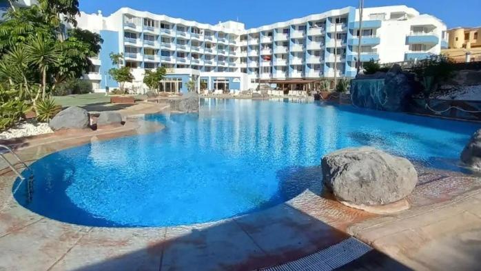 Apartamento Tipo Estudio En Apartamentos Green Park, Golf Del Sur, Tenerife Сан Мигель Экстерьер фото