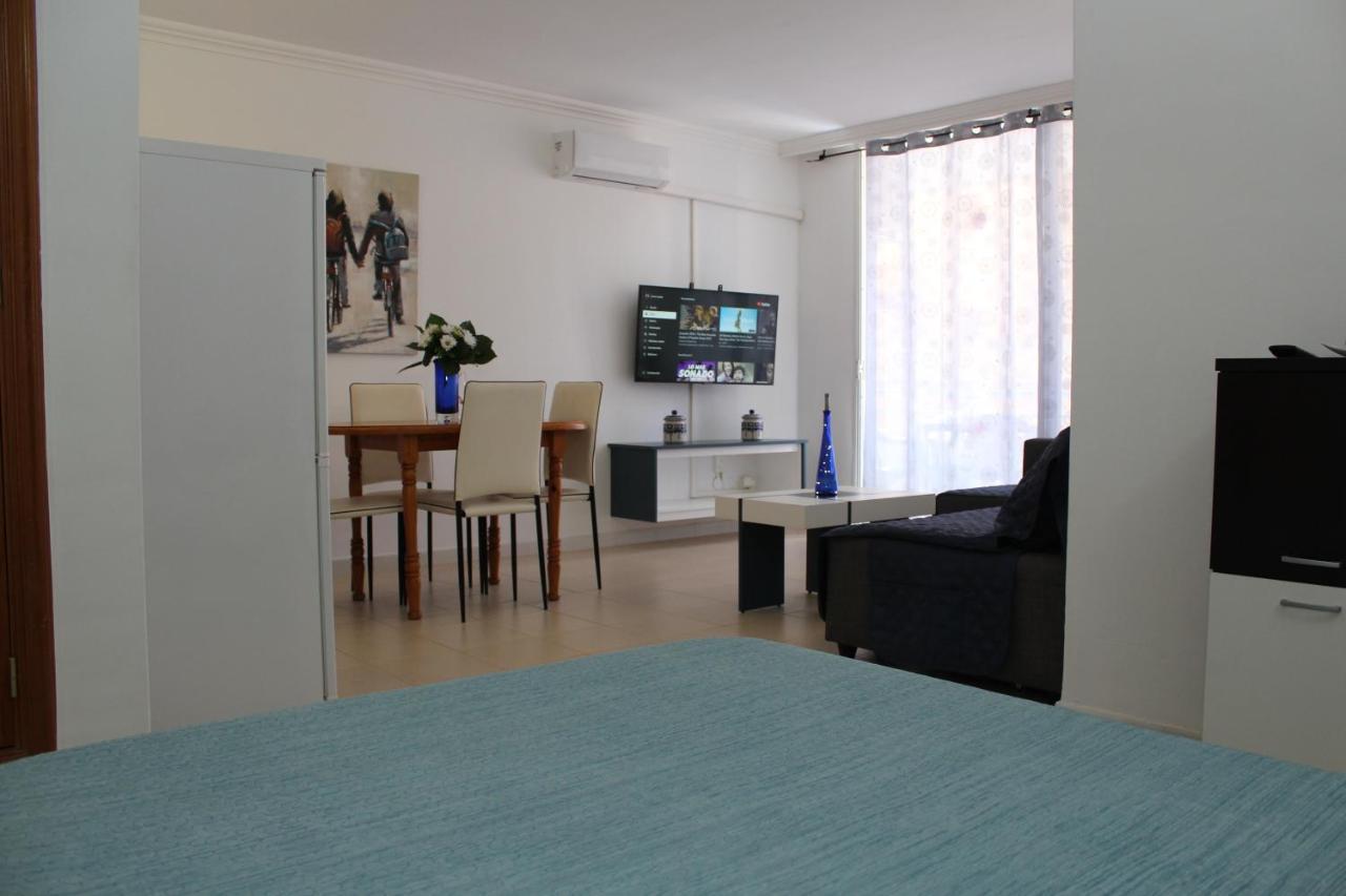 Apartamento Tipo Estudio En Apartamentos Green Park, Golf Del Sur, Tenerife Сан Мигель Экстерьер фото