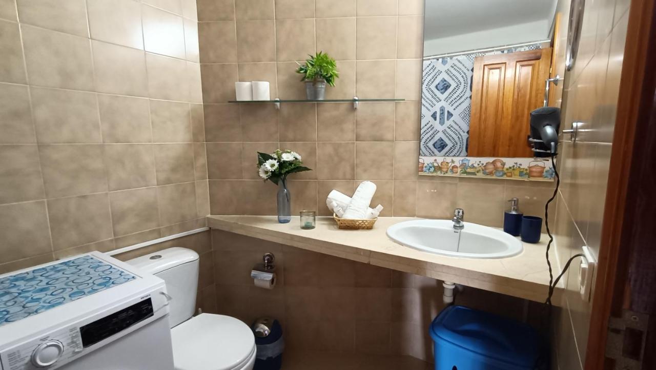 Apartamento Tipo Estudio En Apartamentos Green Park, Golf Del Sur, Tenerife Сан Мигель Экстерьер фото